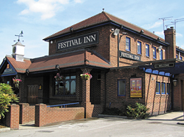 The Festival Inn The Festival Inn